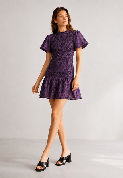 VESTIDO ARMONIAS TEEN CORTO