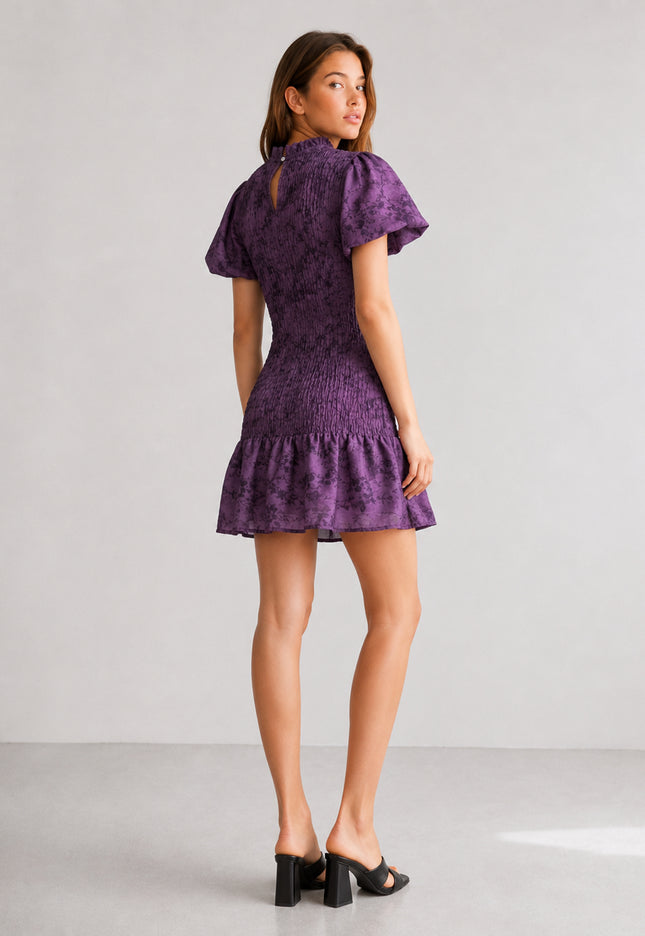 VESTIDO ARMONIAS TEEN CORTO
