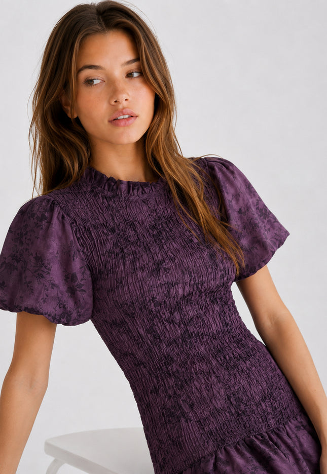 VESTIDO ARMONIAS TEEN CORTO