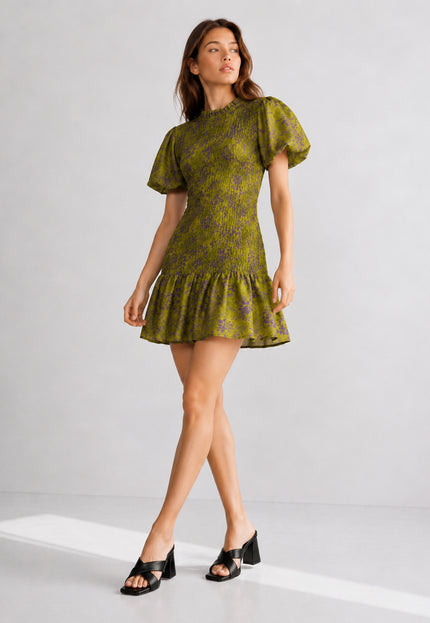 VESTIDO ARMONIAS TEEN CORTO