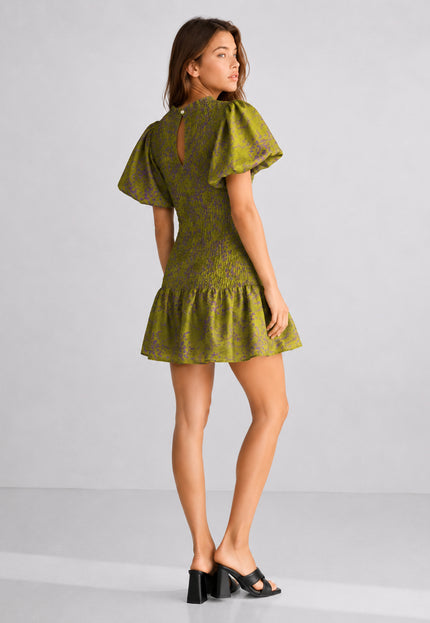 VESTIDO ARMONIAS TEEN CORTO