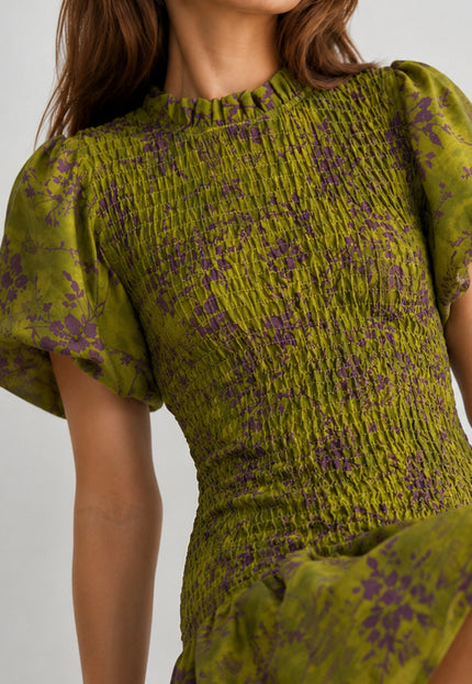 VESTIDO ARMONIAS TEEN CORTO