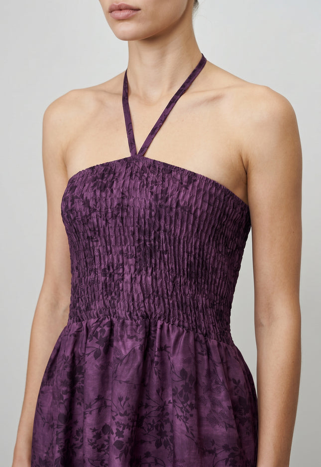 VESTIDO ARMONIAS TEEN STRAPLESS