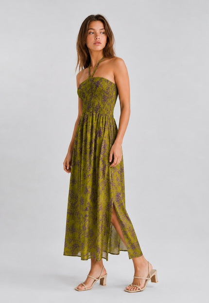 VESTIDO ARMONIAS TEEN STRAPLESS