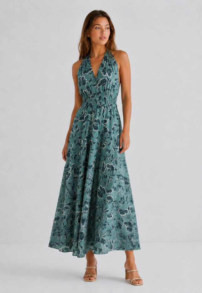 VESTIDO ARMONIAS TEEN FLUIDO