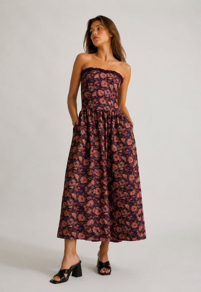 VESTIDO ARMONIAS TEEN PHOEBE