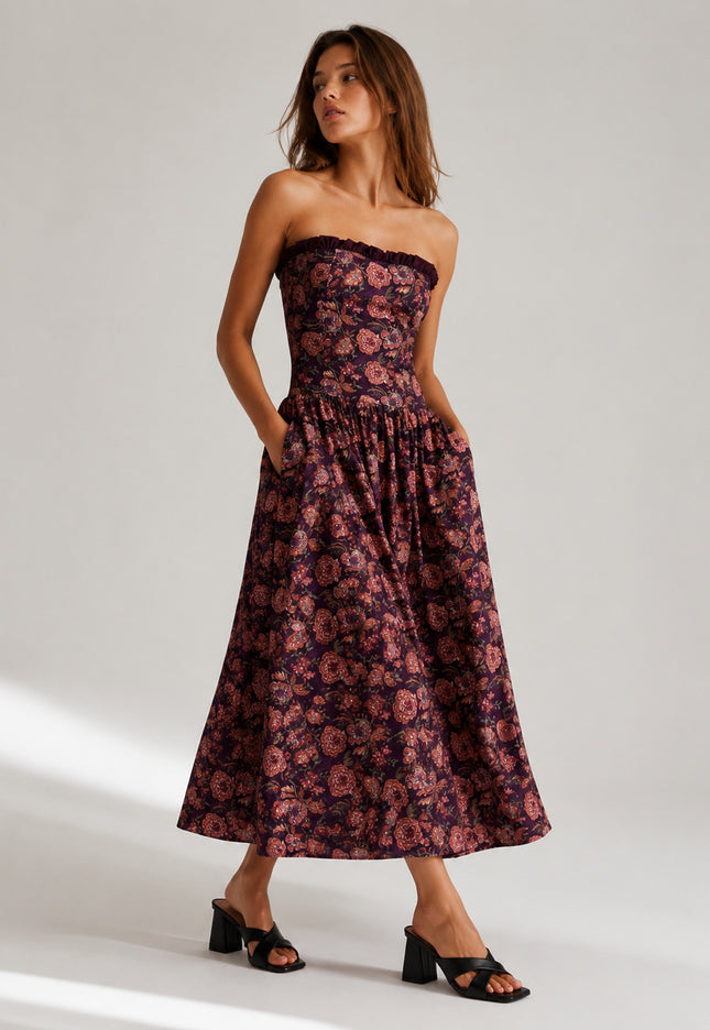 VESTIDO ARMONIAS TEEN PHOEBE