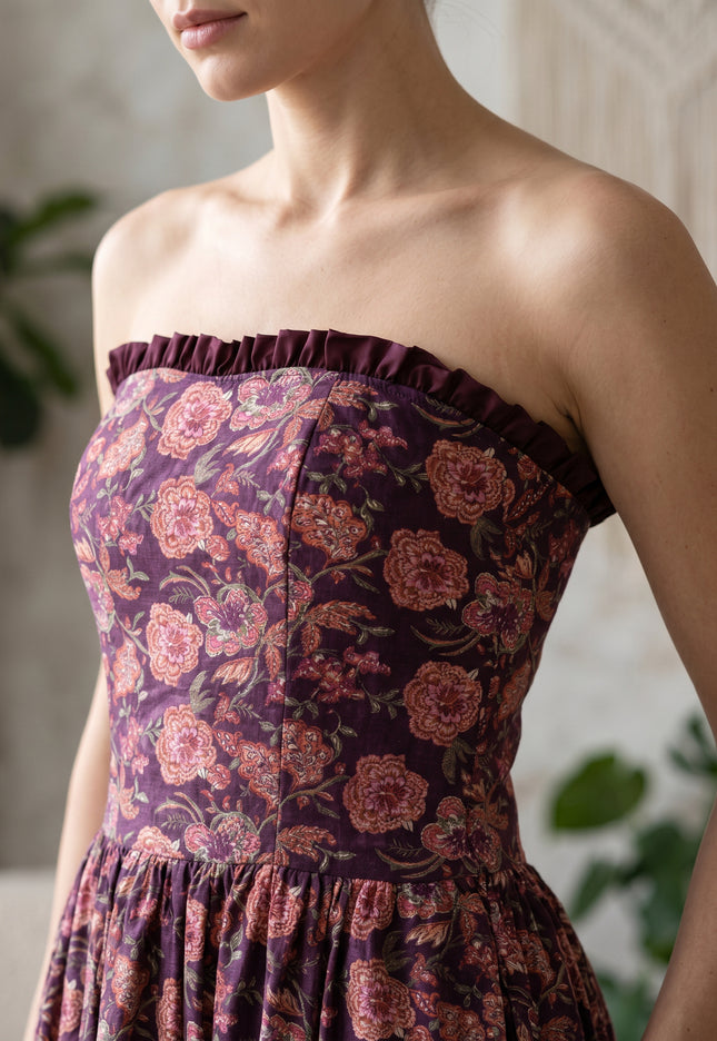 VESTIDO ARMONIAS TEEN PHOEBE