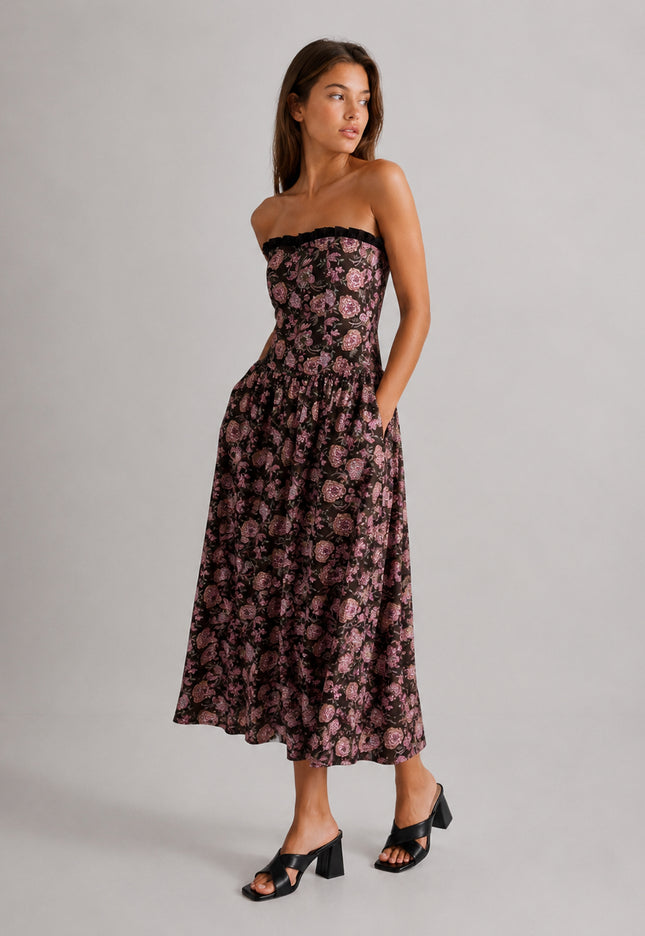 VESTIDO ARMONIAS TEEN PHOEBE