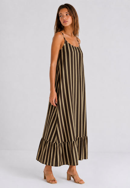 VESTIDO ARMONIAS RAYAS