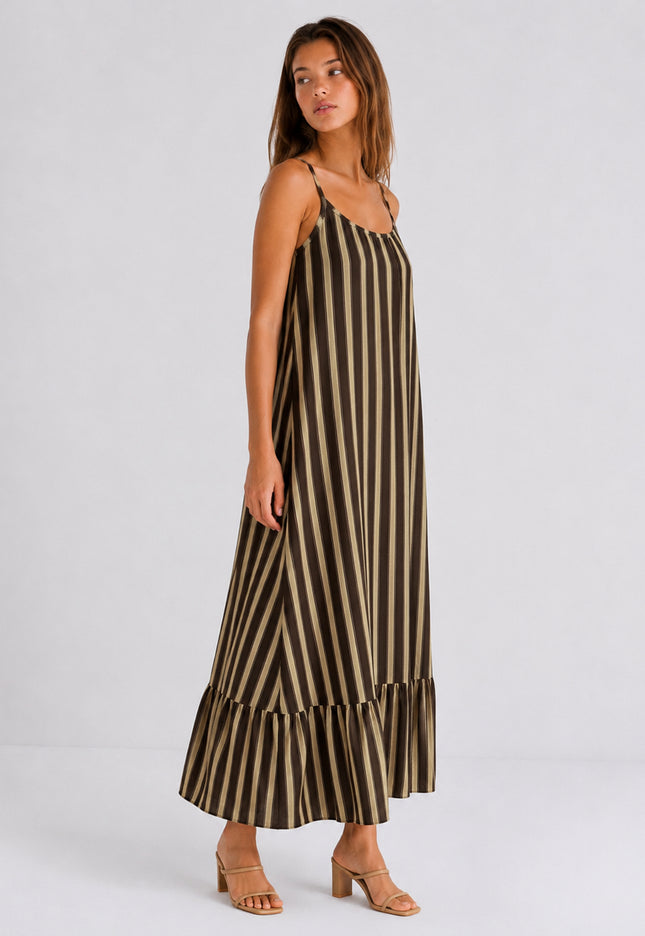 VESTIDO ARMONIAS RAYAS