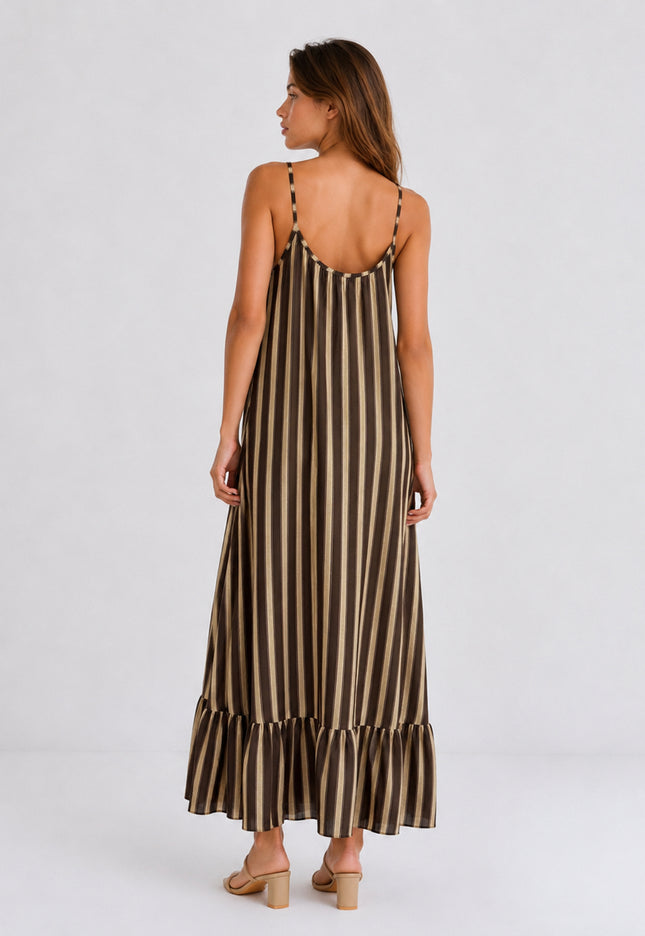 VESTIDO ARMONIAS RAYAS