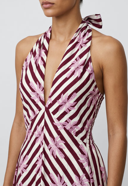 VESTIDO ARMONIAS TEEN HALTER