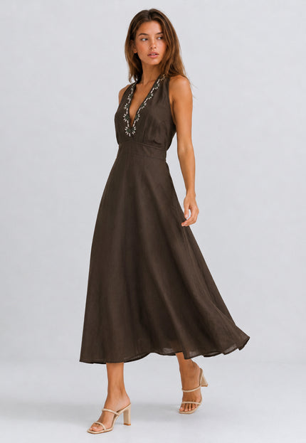 VESTIDO ARMONIAS TEEN LINO