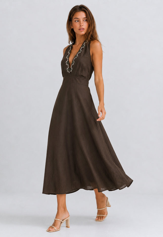 VESTIDO ARMONIAS TEEN LINO