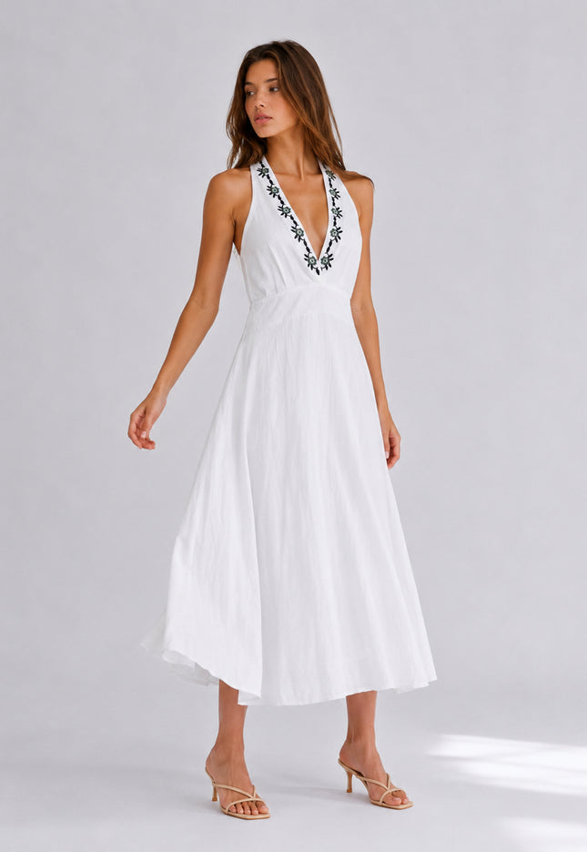 VESTIDO ARMONIAS TEEN LINO
