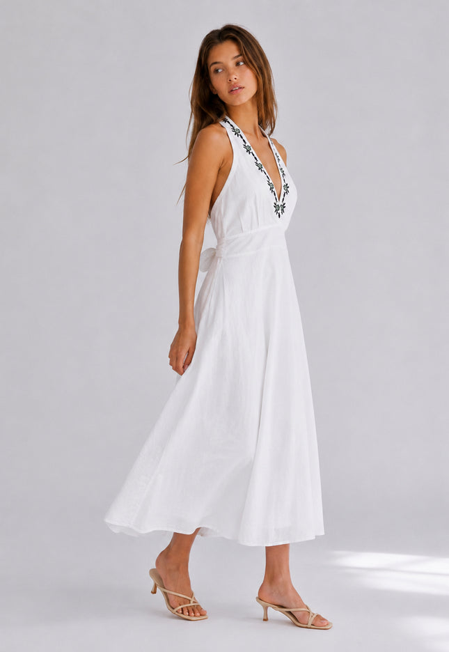 VESTIDO ARMONIAS TEEN LINO