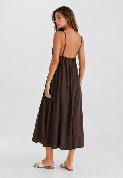 VESTIDO ARMONIAS TEEN TACHUELAS