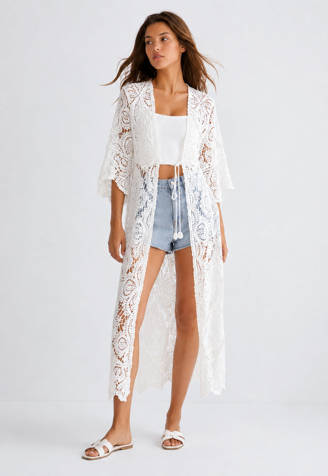 KIMONO ARMONIAS CALADO