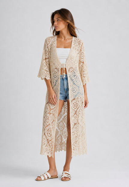 KIMONO ARMONIAS CALADO
