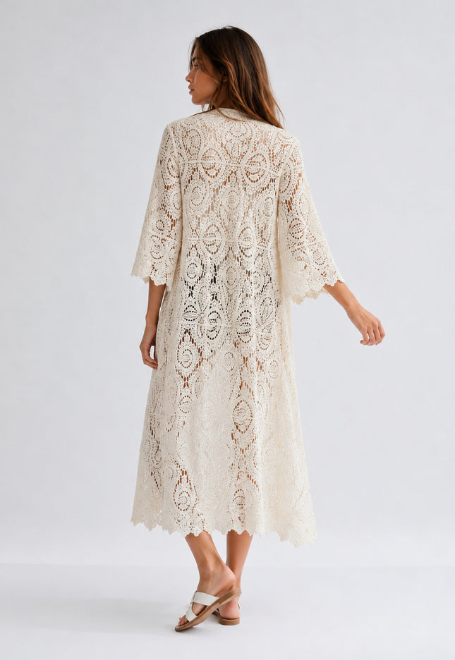 KIMONO ARMONIAS CALADO