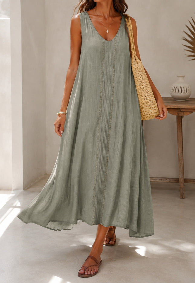 VESTIDO ARMONIAS CURVE IRIA