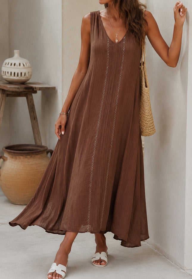 VESTIDO ARMONIAS CURVE IRIA