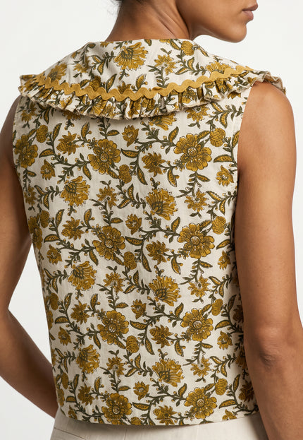 CHALECO ARMONIAS TEEN ESTAMPADO