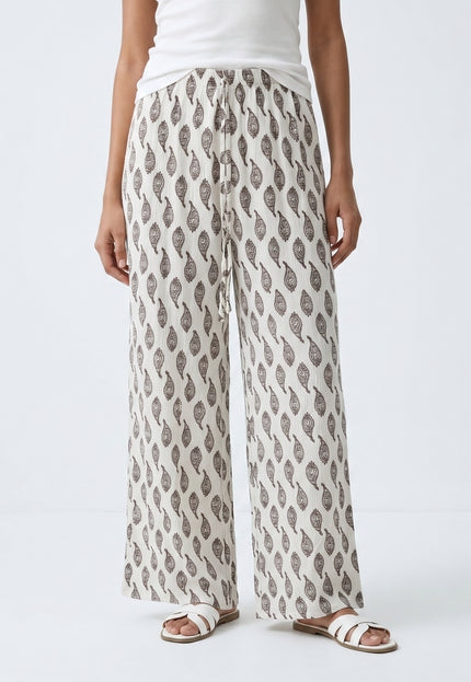PANTALÓN ARMONIAS TEEN TEXTURA