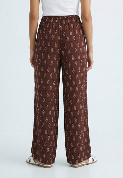 PANTALÓN ARMONIAS TEEN TEXTURA
