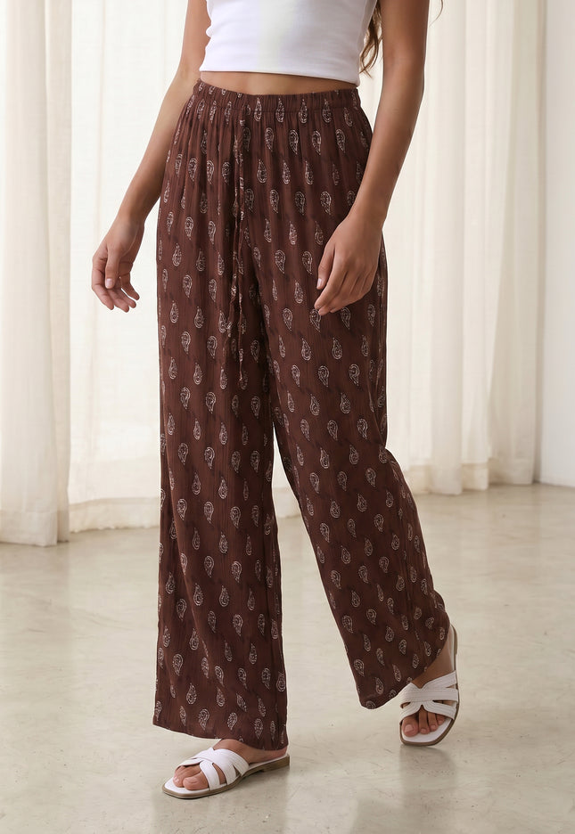 PANTALÓN ARMONIAS TEEN TEXTURA