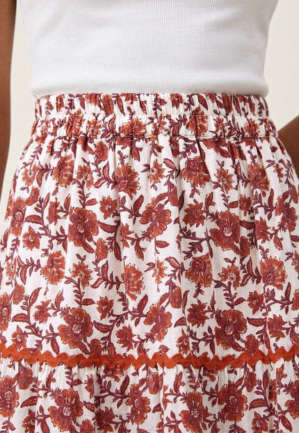 FALDA ARMONIAS TEEN LARGO
