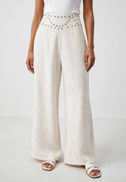 PANTALÓN ARMONIAS TEEN TACHUELAS