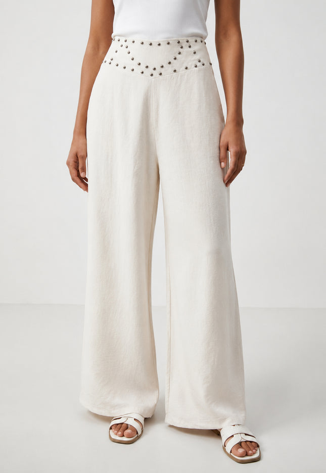 PANTALÓN ARMONIAS TEEN TACHUELAS