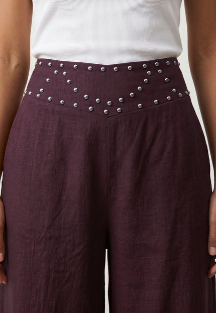 PANTALÓN ARMONIAS TEEN TACHUELAS