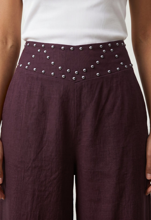 PANTALÓN ARMONIAS TEEN TACHUELAS