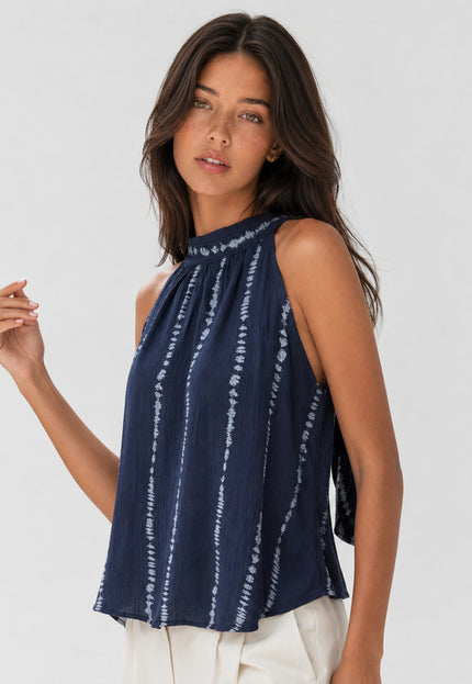 TOP ARMONIAS TEEN TIE DYE