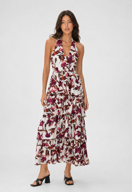 VESTIDO ARMONIAS TEEN VOLANTES