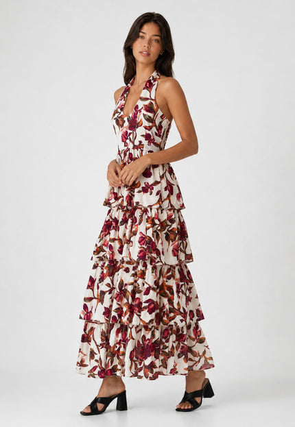 VESTIDO ARMONIAS TEEN VOLANTES