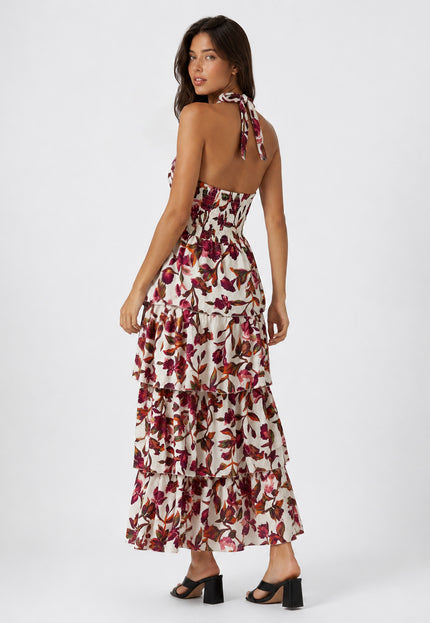 VESTIDO ARMONIAS TEEN VOLANTES