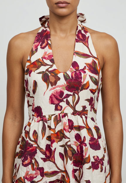 VESTIDO ARMONIAS TEEN VOLANTES