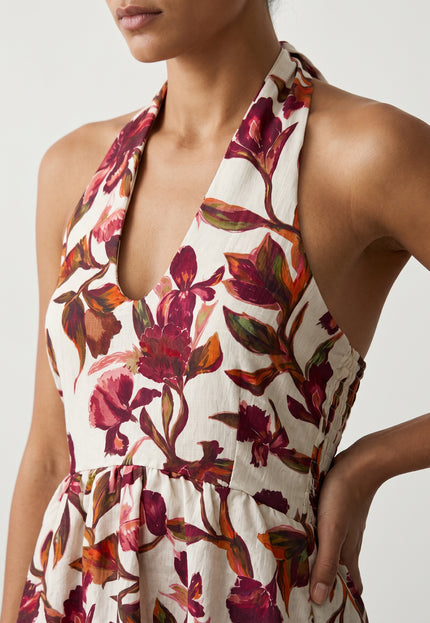 VESTIDO ARMONIAS TEEN VOLANTES