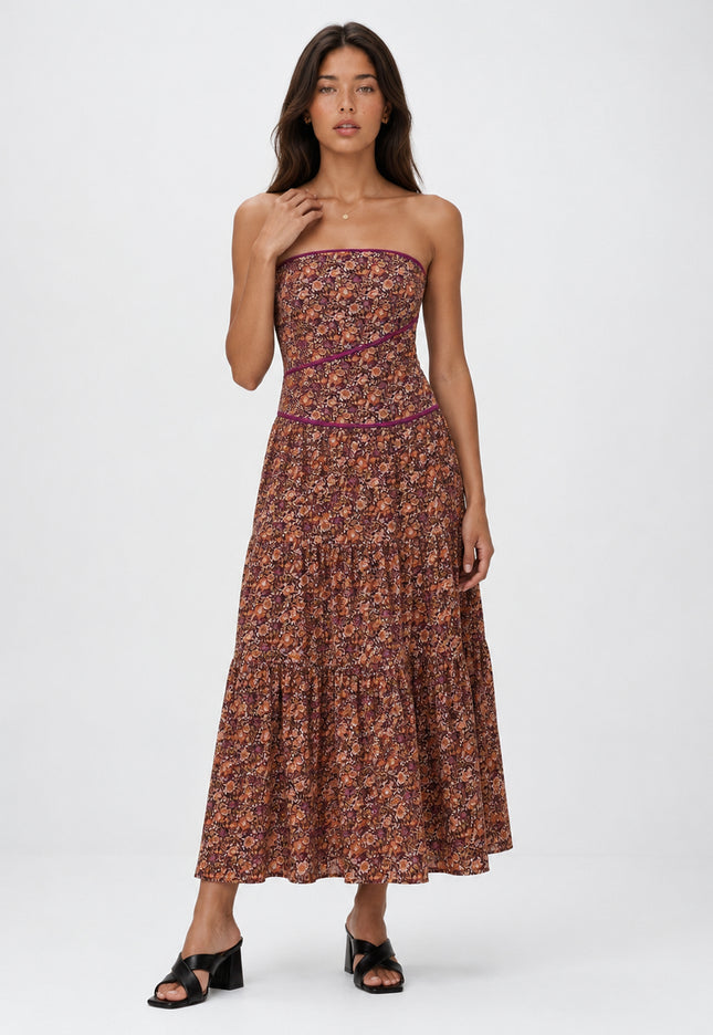 VESTIDO ARMONIAS TEEN PALOMA