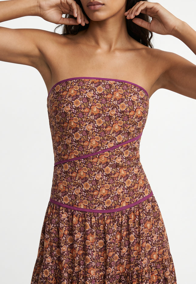 VESTIDO ARMONIAS TEEN PALOMA