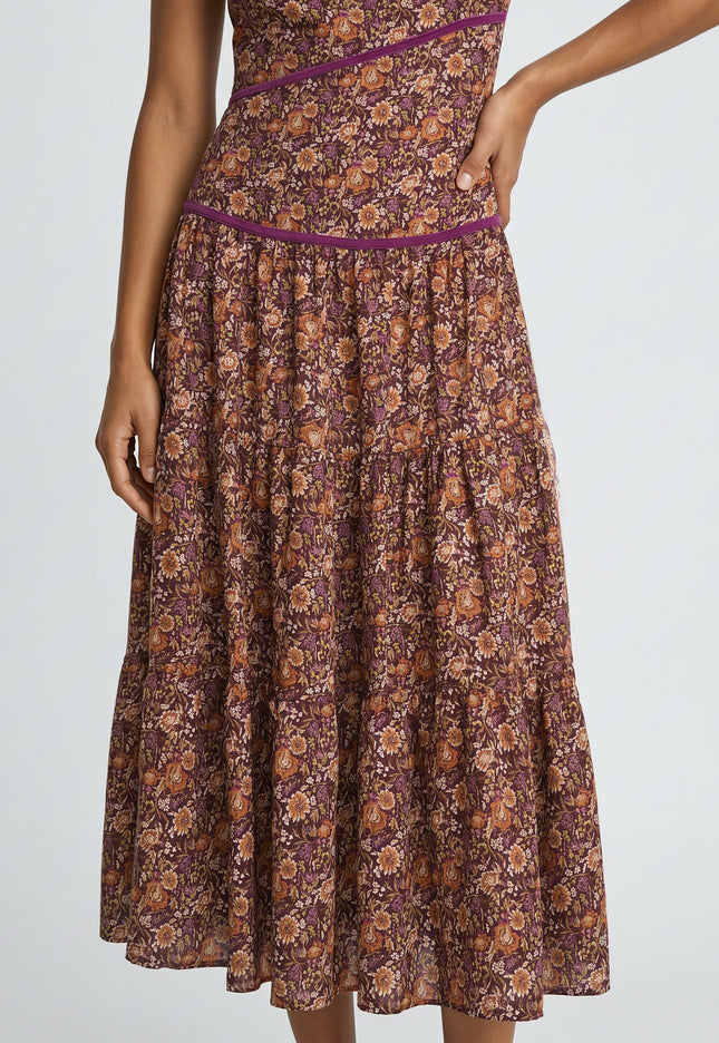 VESTIDO ARMONIAS TEEN PALOMA