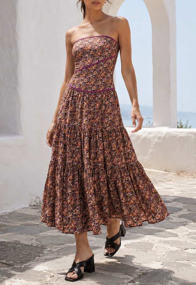 VESTIDO ARMONIAS TEEN PALOMA