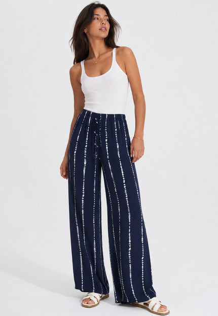 PANTALÓN ARMONIAS TEEN TIE DYE