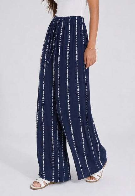 PANTALÓN ARMONIAS TEEN TIE DYE