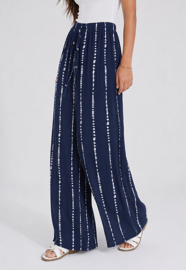 PANTALÓN ARMONIAS TEEN TIE DYE