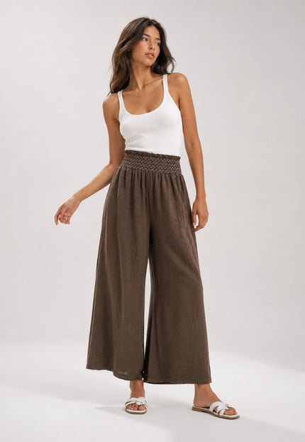 PANTALÓN ARMONIAS TEEN BORDADOS